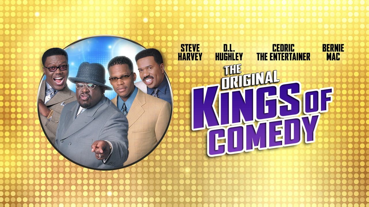 The Original Kings of Comedy still 4