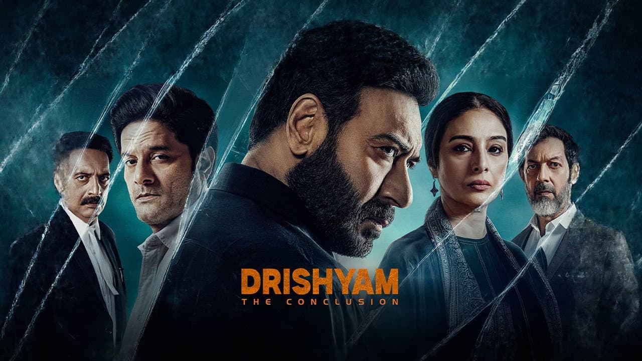 Drishyam 3: The Conclusion - 2026 Release News still 5