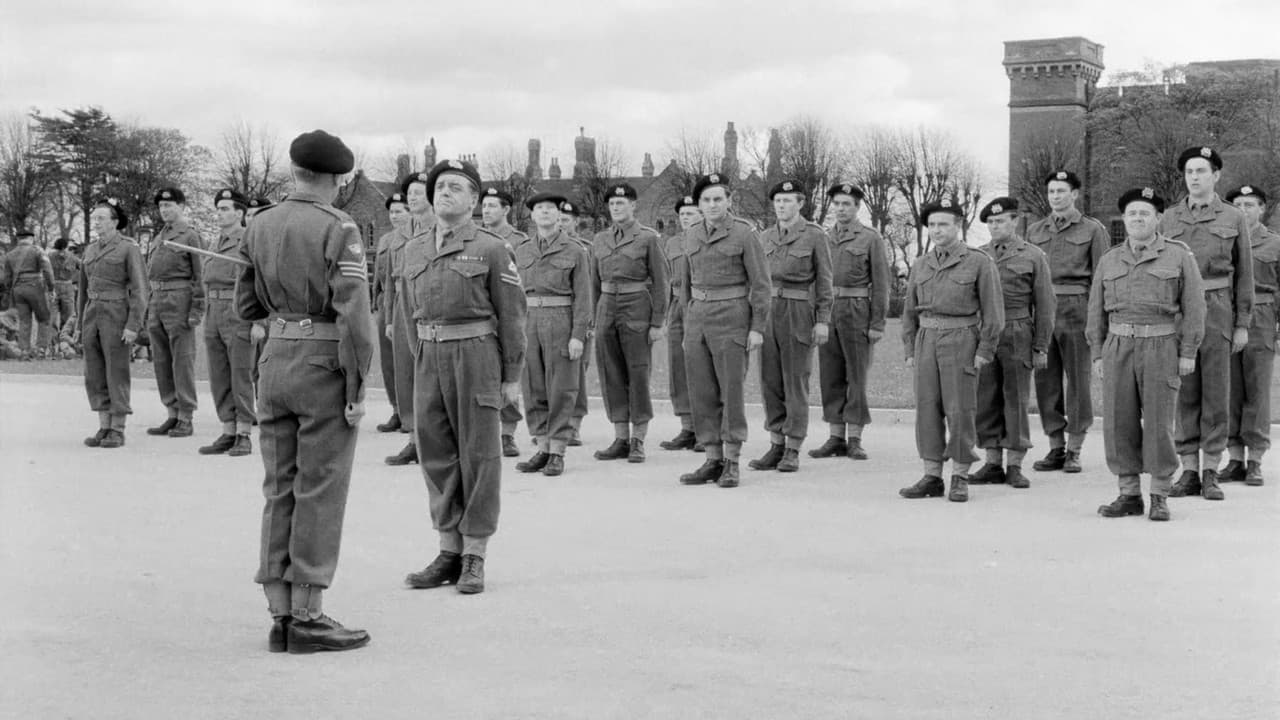 Carry On Sergeant still 1