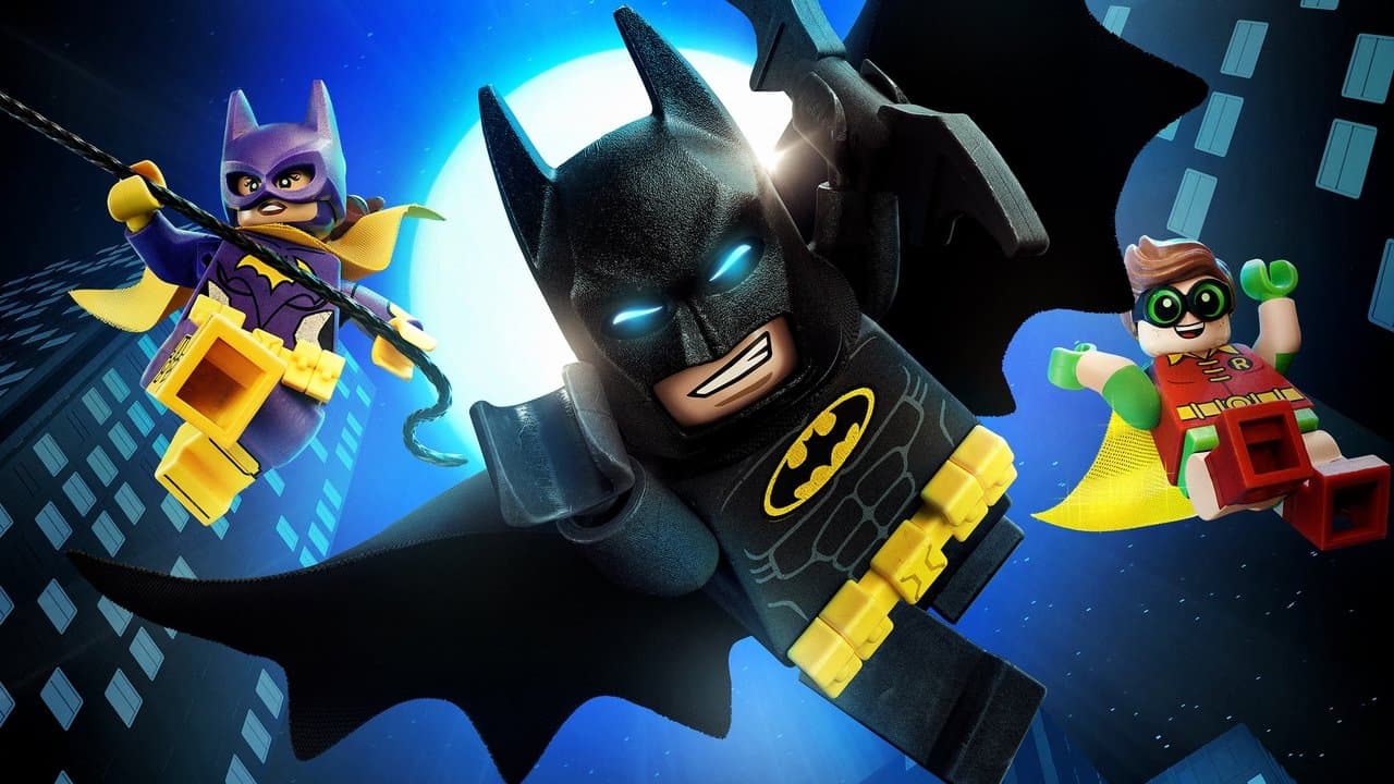 The Lego Batman Movie still 7