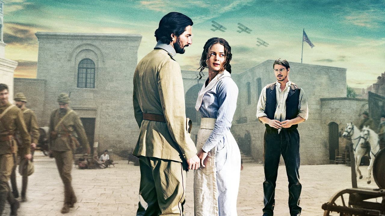 The Ottoman Lieutenant still 3