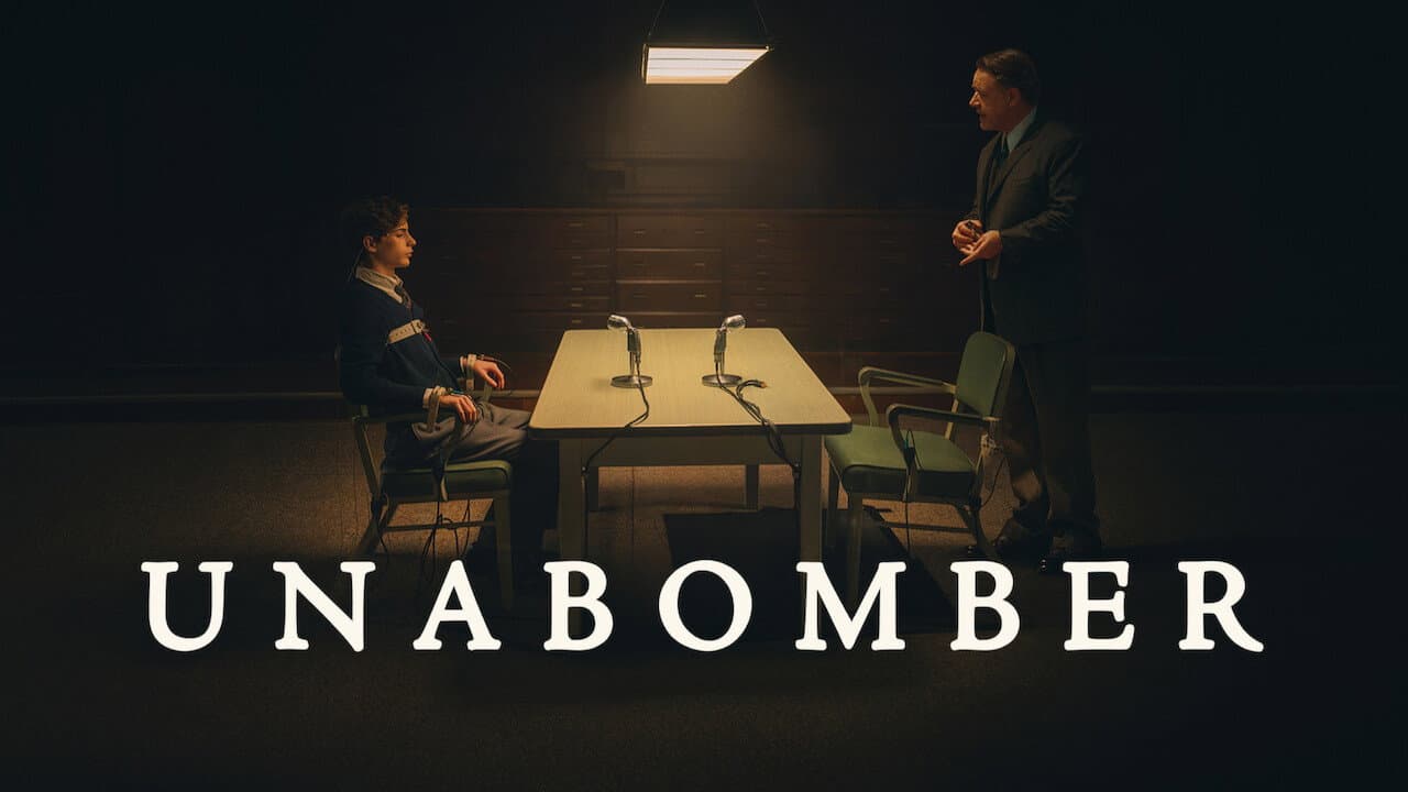 UNABOMBER still 1