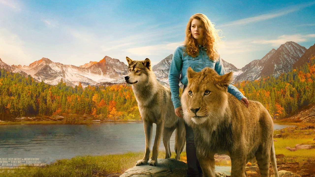 The Wolf and the Lion still 4