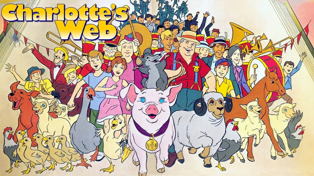 Charlotte's Web still 1