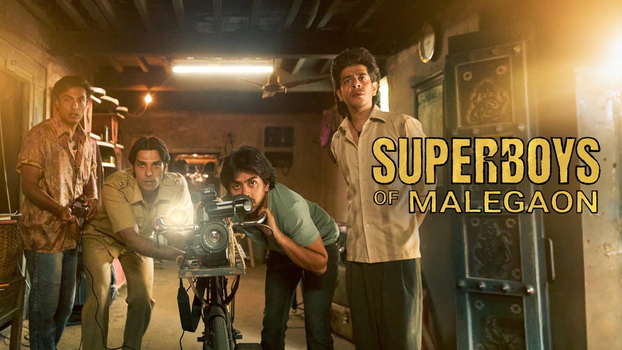 Superboys of Malegaon still 8