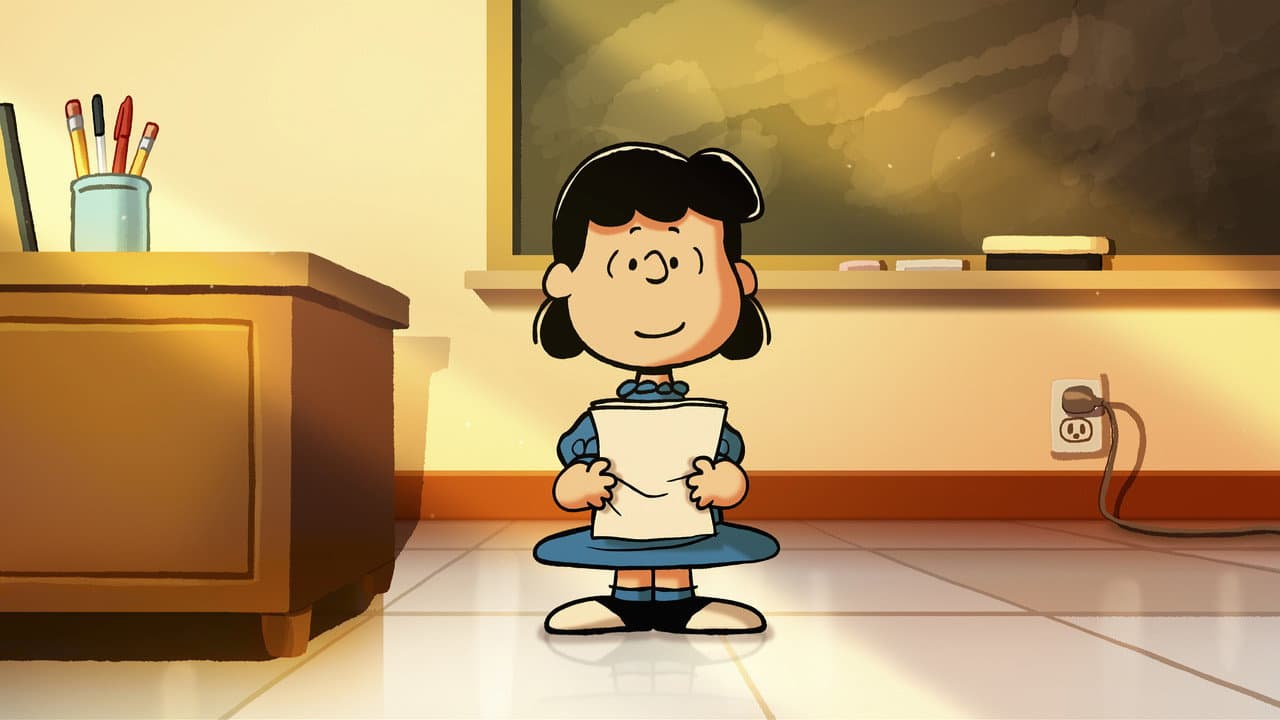 Snoopy Presents: Lucy's School still 5