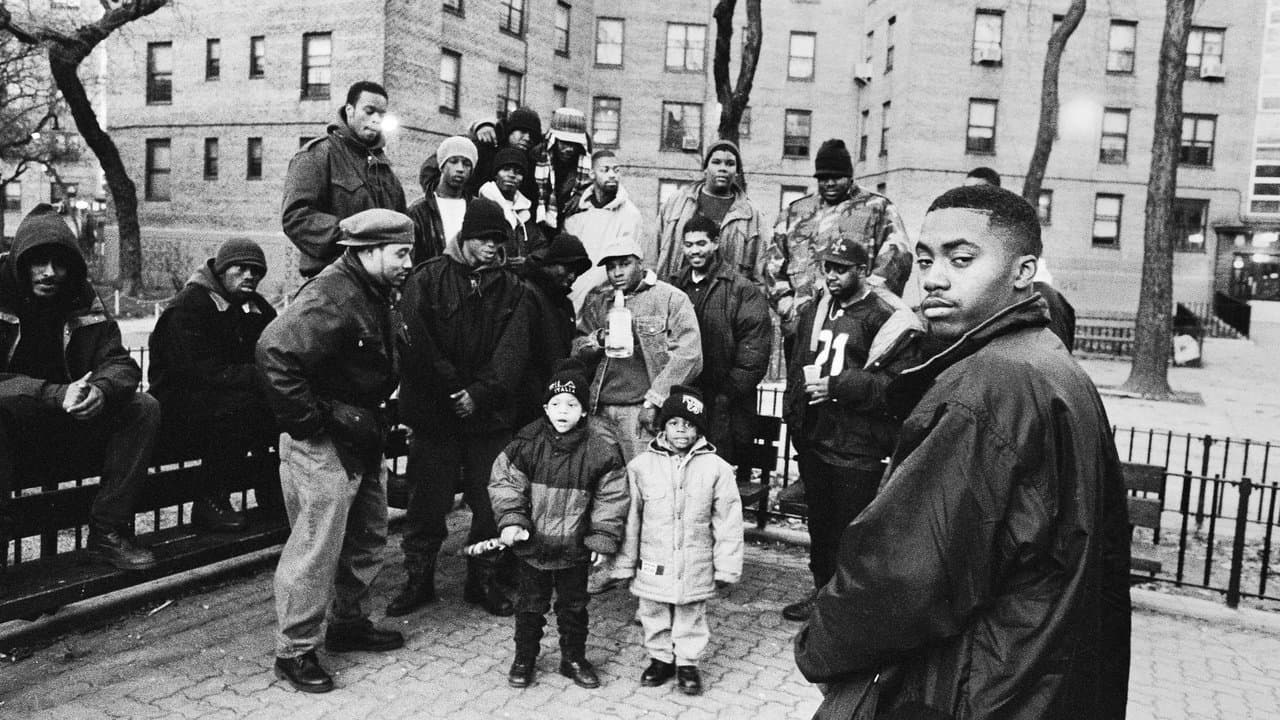 Nas: Time Is Illmatic still 2