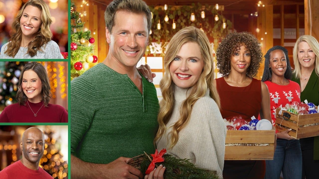 Christmas In Evergreen: Tidings of Joy still 1
