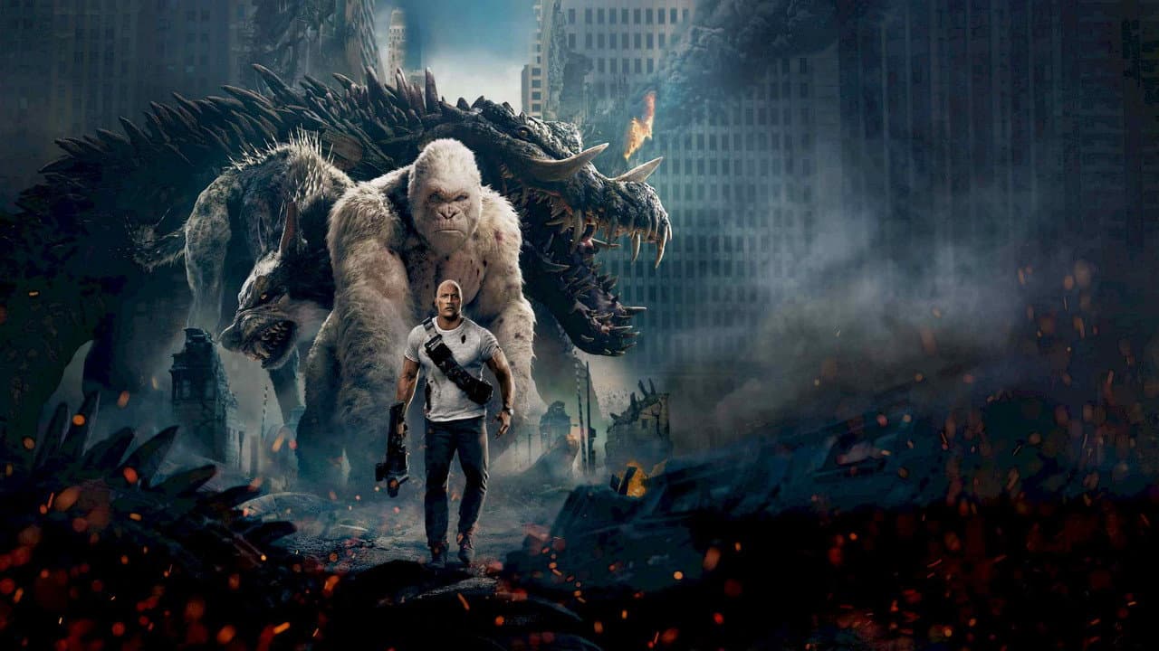 Rampage still 4