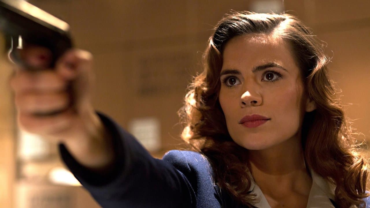 Marvel One-Shot: Agent Carter still 1