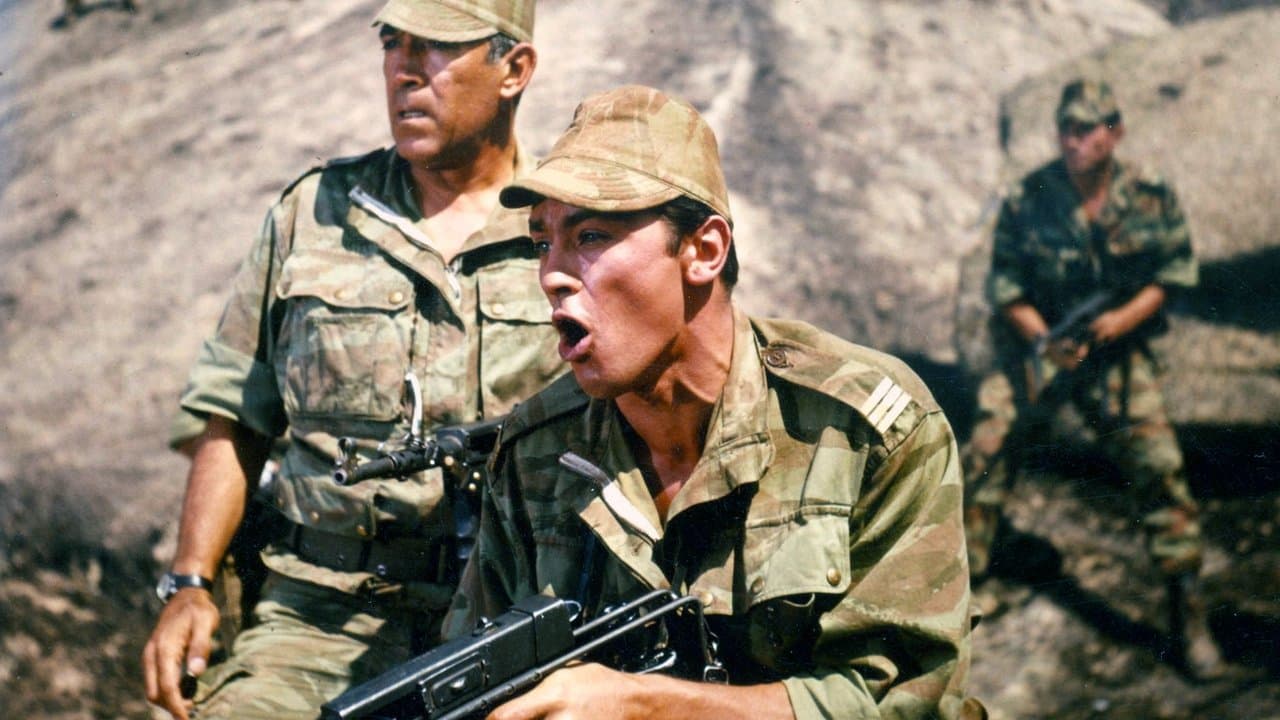 Lost Command still 1