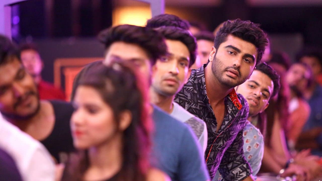 Half Girlfriend still 6