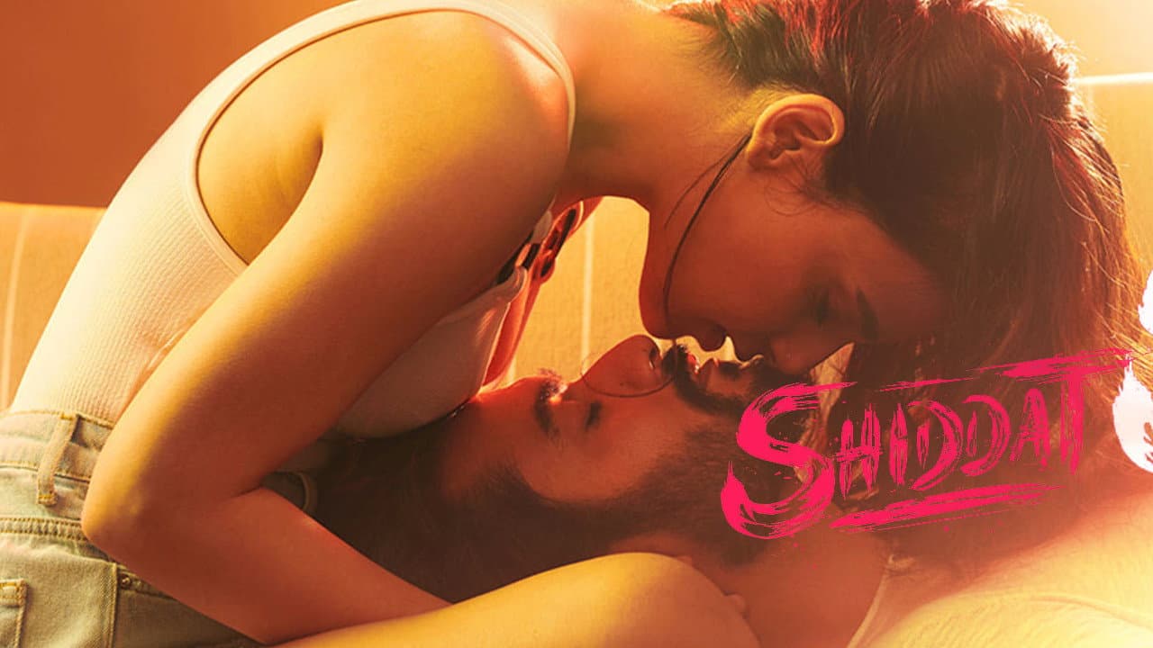Shiddat still 3
