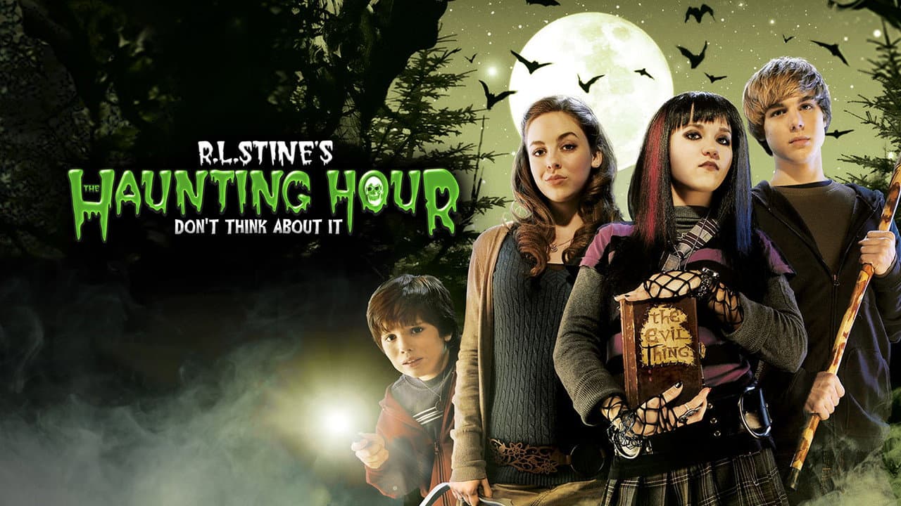 The Haunting Hour: Don't Think About It still 4