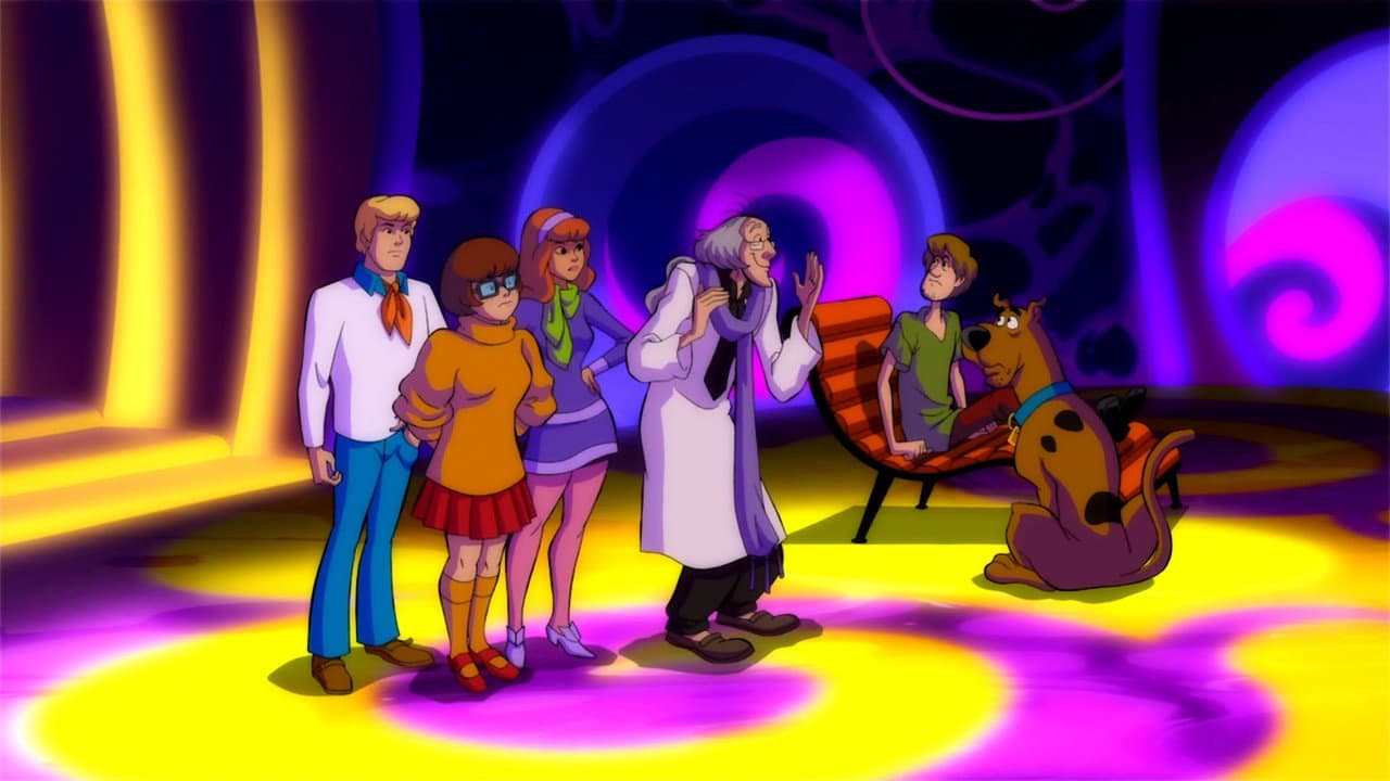 Scooby-Doo! Legend of the Phantosaur still 4