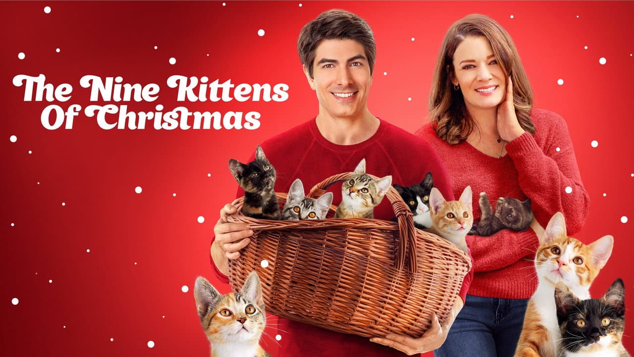 The Nine Kittens of Christmas still 6