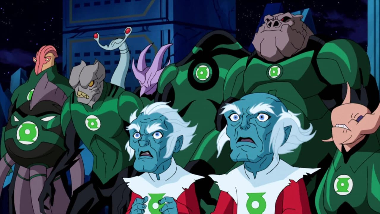 Green Lantern: First Flight still 6
