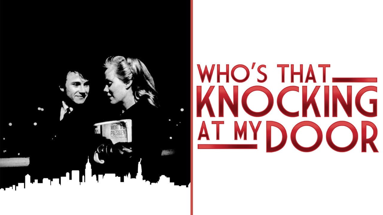 Who's That Knocking at My Door still 8