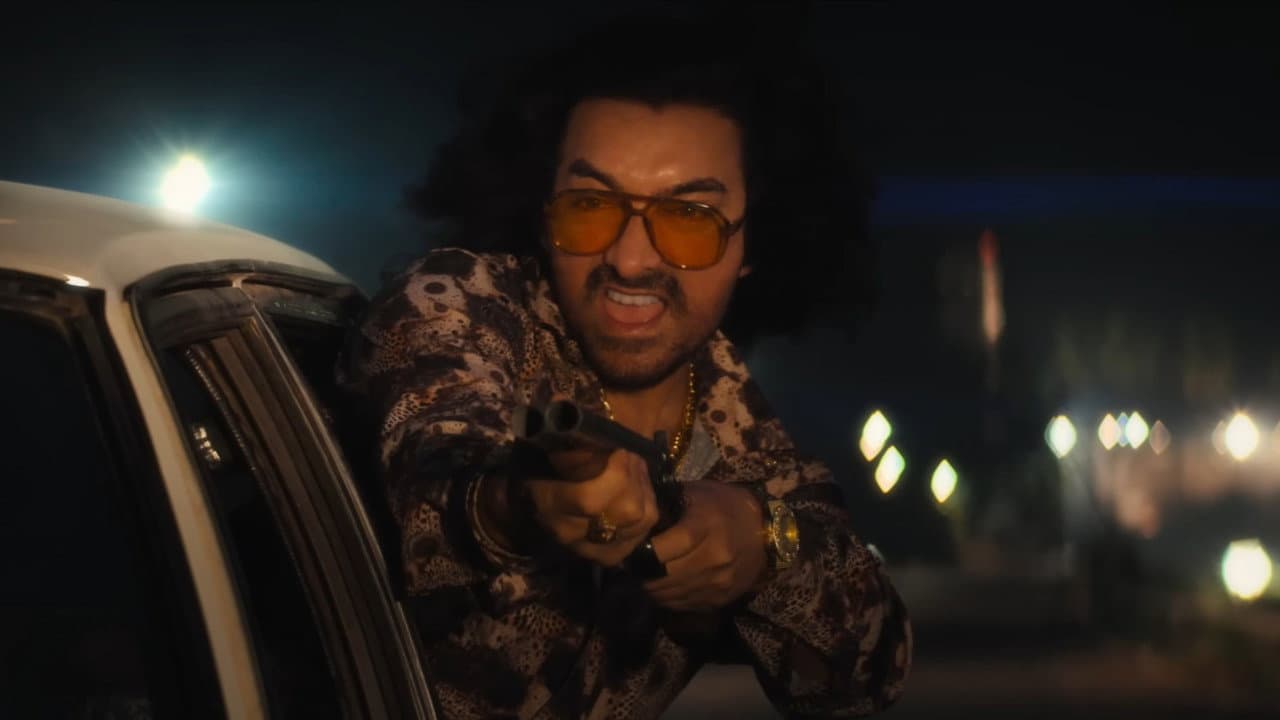 Happy Patel: Khatarnak Jasoos (2026) Review | Vir Das Film still 8