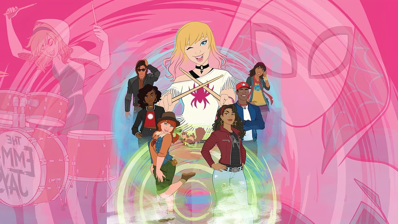 Marvel Rising: Battle of the Bands still 1