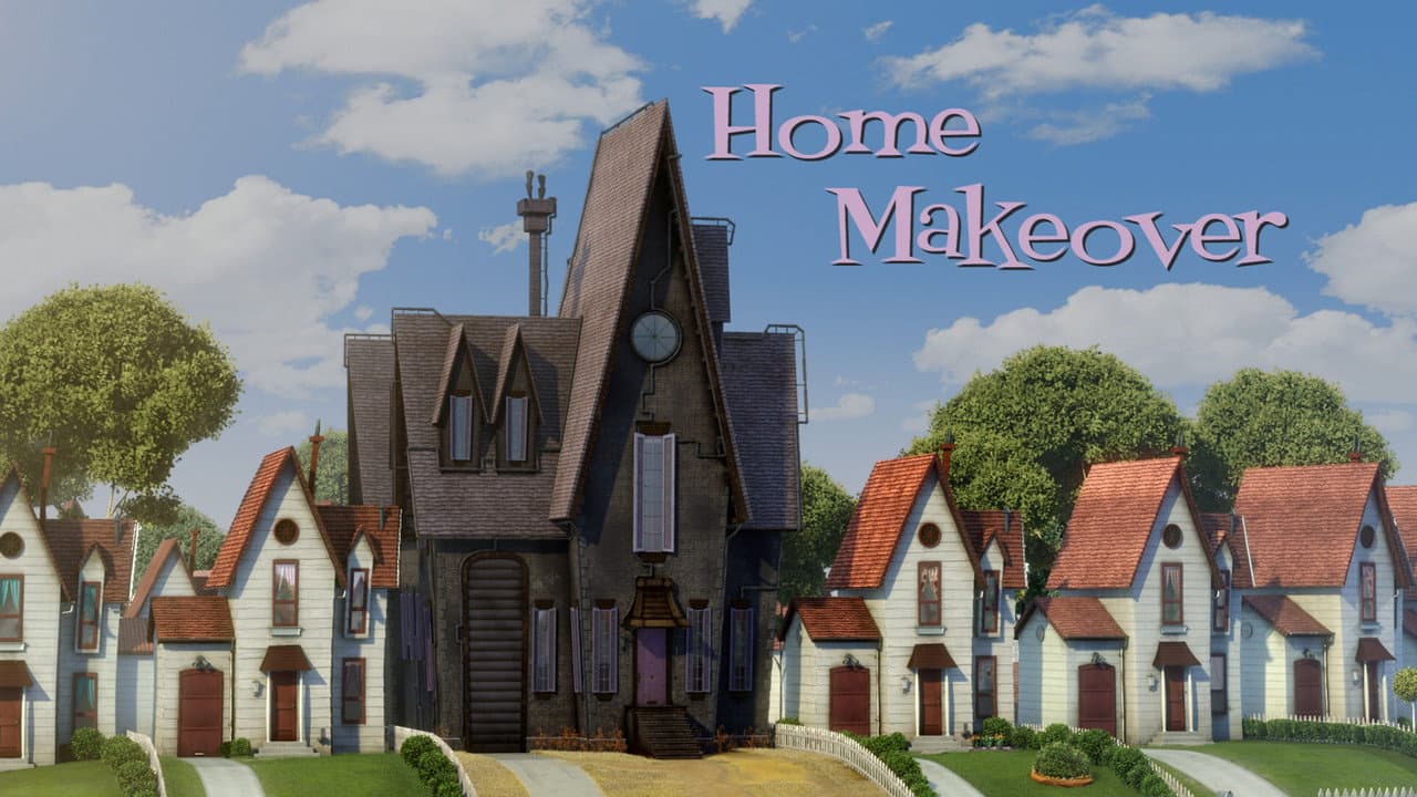 Home Makeover still 1