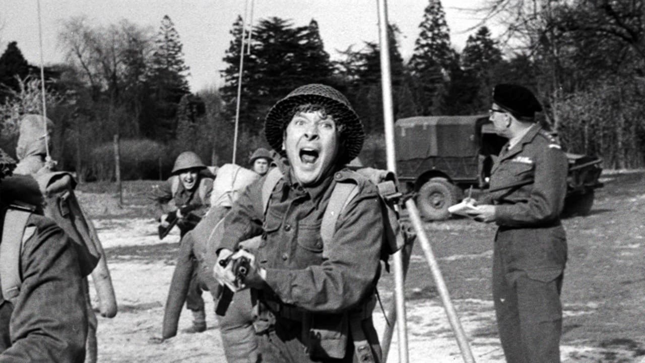 Carry On Sergeant still 5