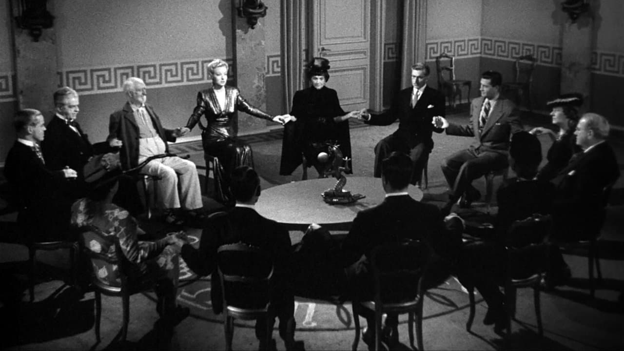 Ministry of Fear still 1