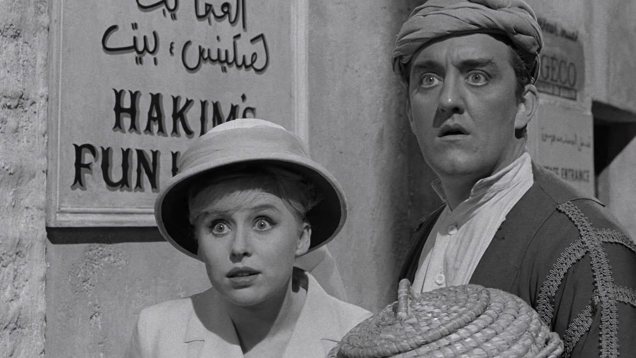 Carry On Spying still 7