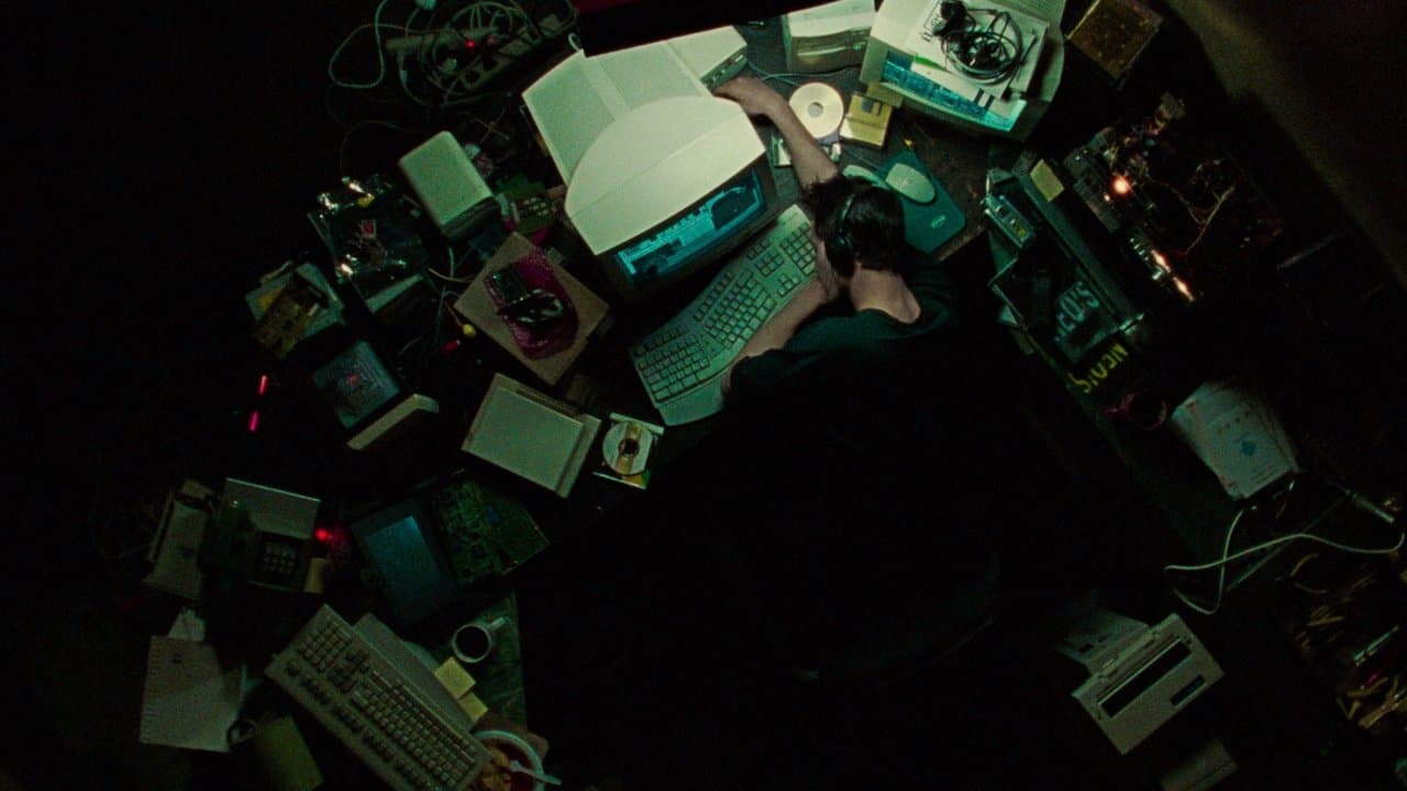 The Matrix still 1