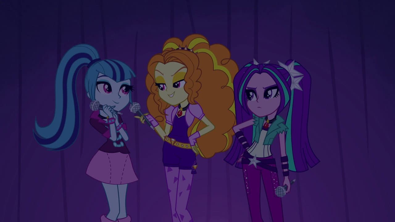 My Little Pony: Equestria Girls - Rainbow Rocks still 8