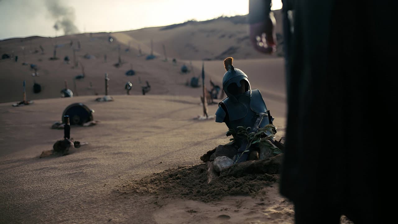 The Odyssey still 5