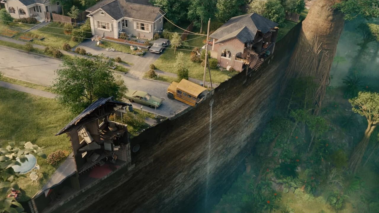 The End of Oak Street still 8