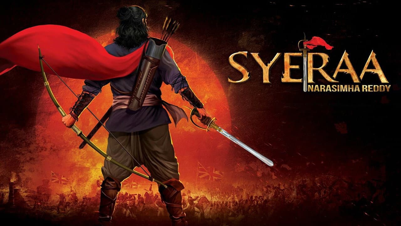 Sye Raa Narasimha Reddy still 2