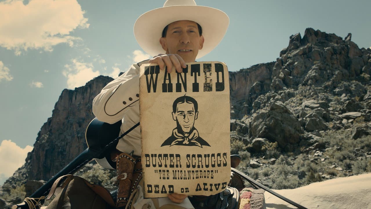 The Ballad of Buster Scruggs still 7
