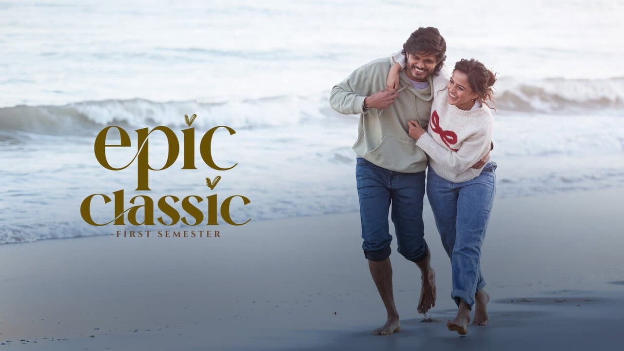 Epic - First Semester still 5