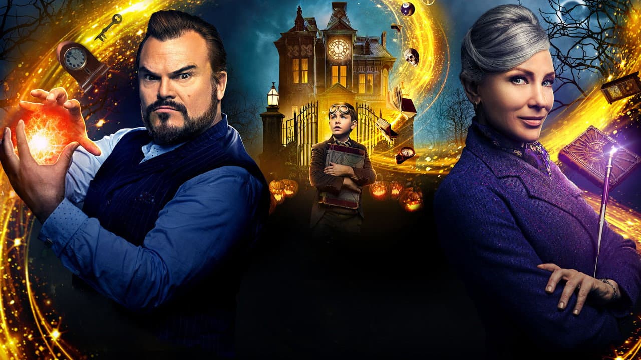 The House with a Clock in Its Walls still 7