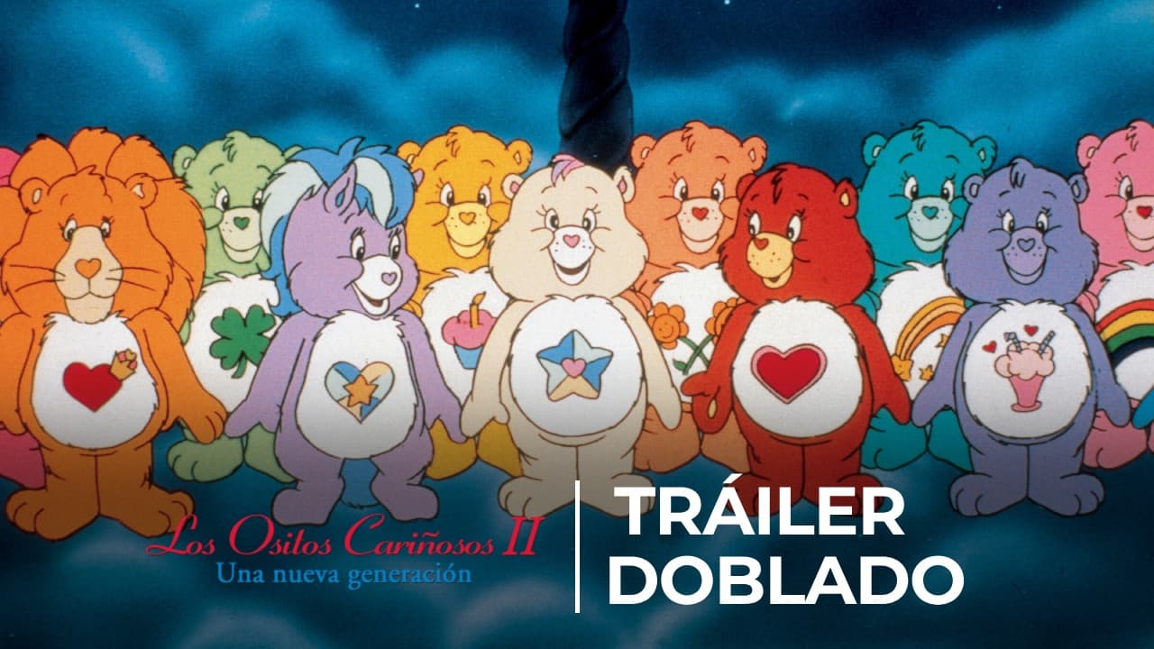 Care Bears Movie II: A New Generation still 5