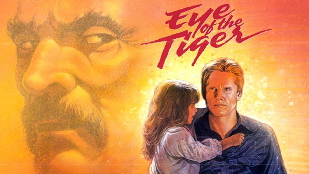 Eye of the Tiger still 5