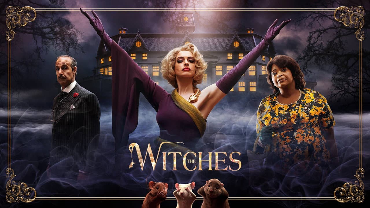 Roald Dahl's The Witches still 7