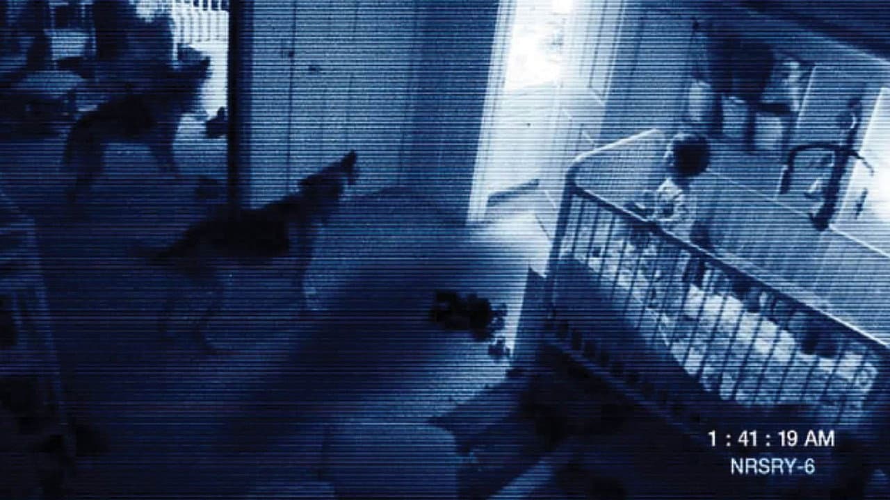 Paranormal Activity 2 still 5