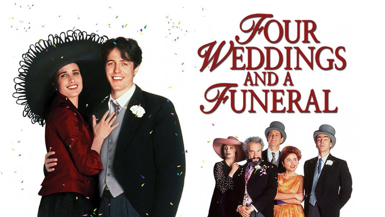 Four Weddings and a Funeral still 7