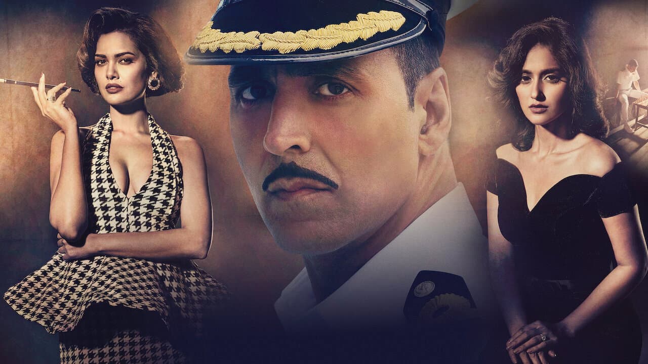 Rustom (2016) Movie News & Updates | Akshay Kumar Film still 3
