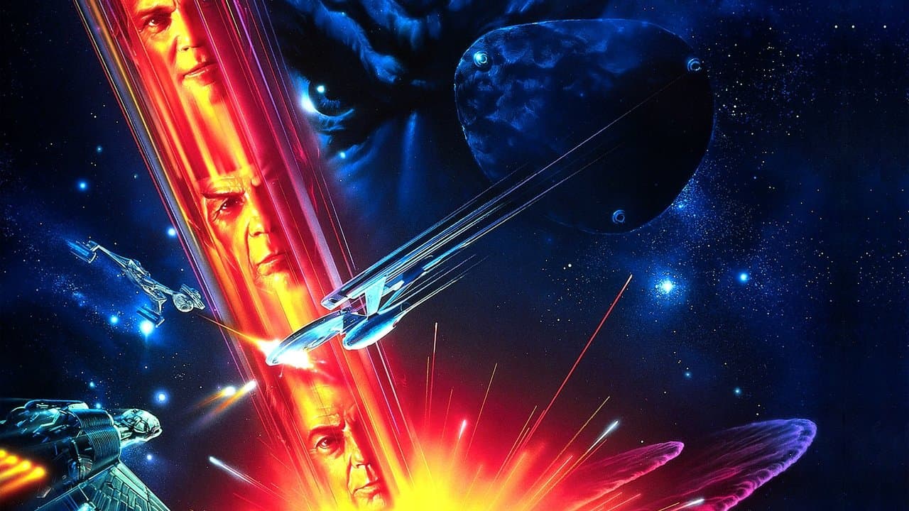 Star Trek VI: The Undiscovered Country still 3