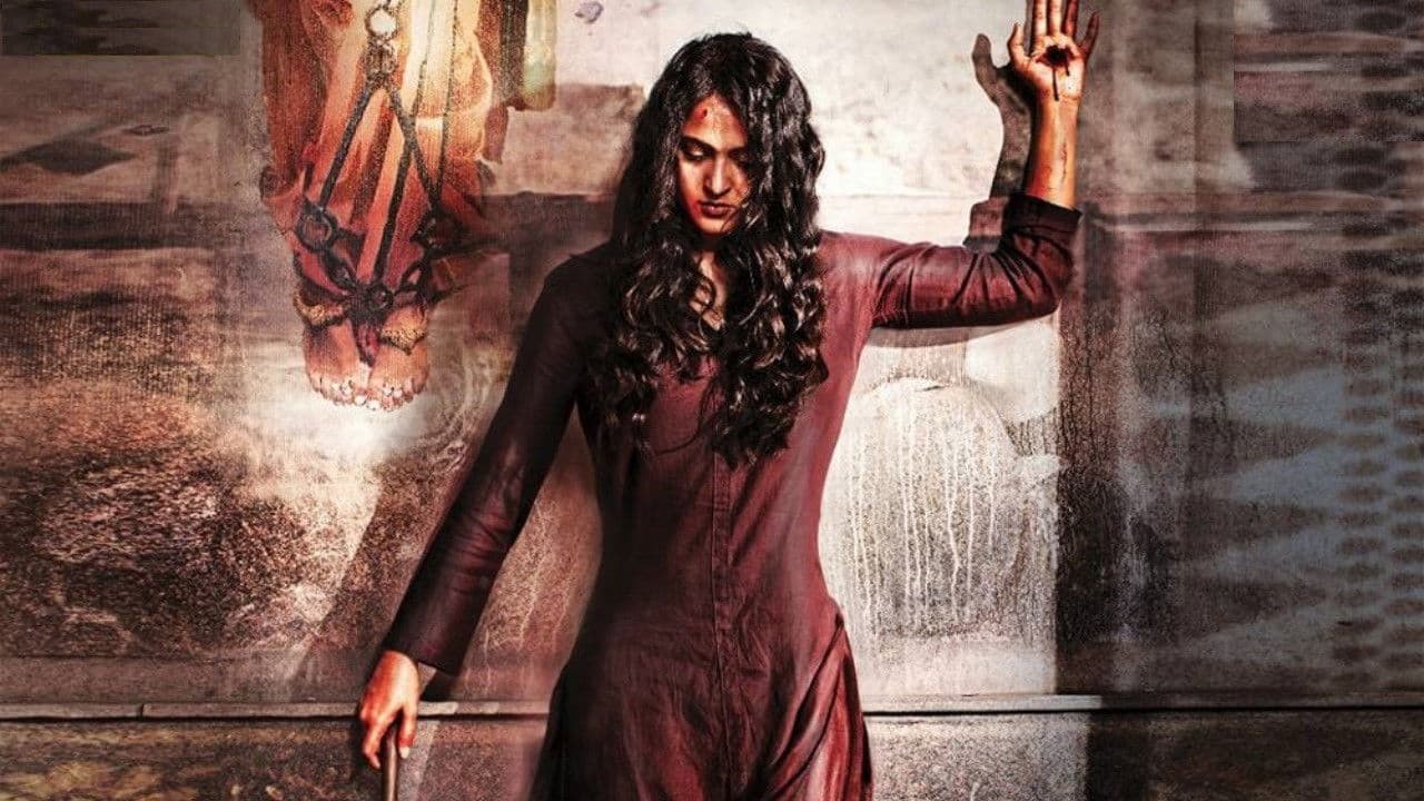 Bhaagamathie still 1