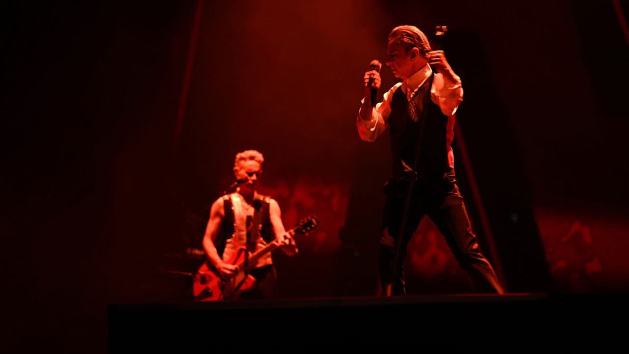 Depeche Mode: M still 1