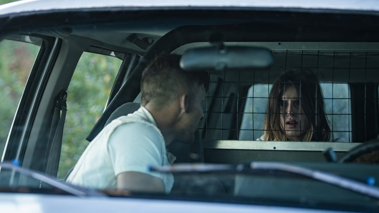 Girl still 8
