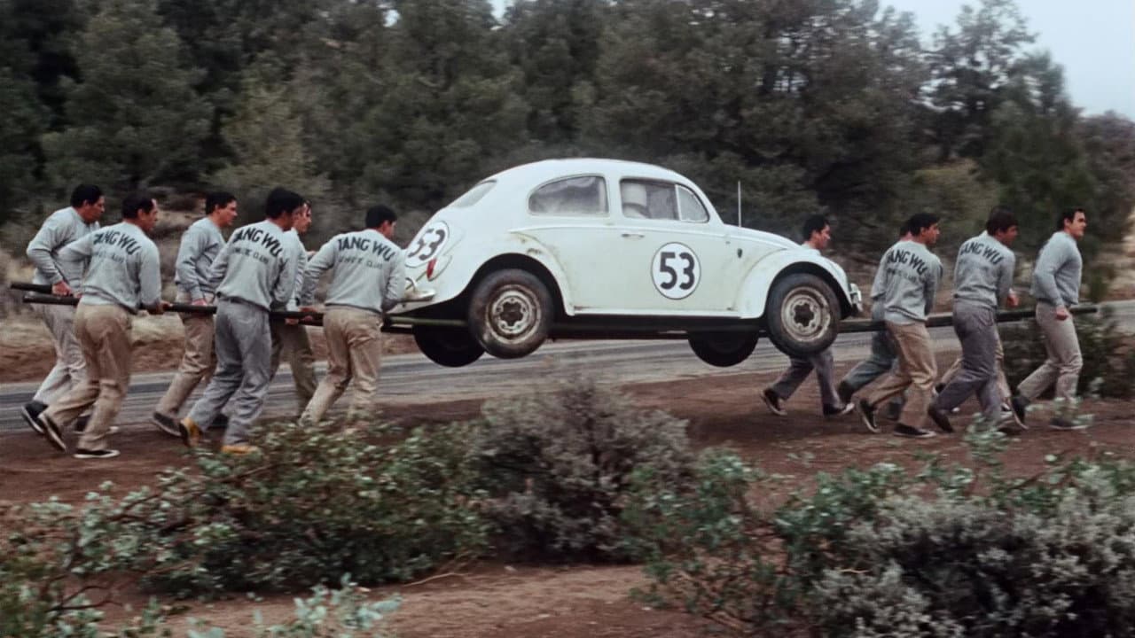 The Love Bug still 6