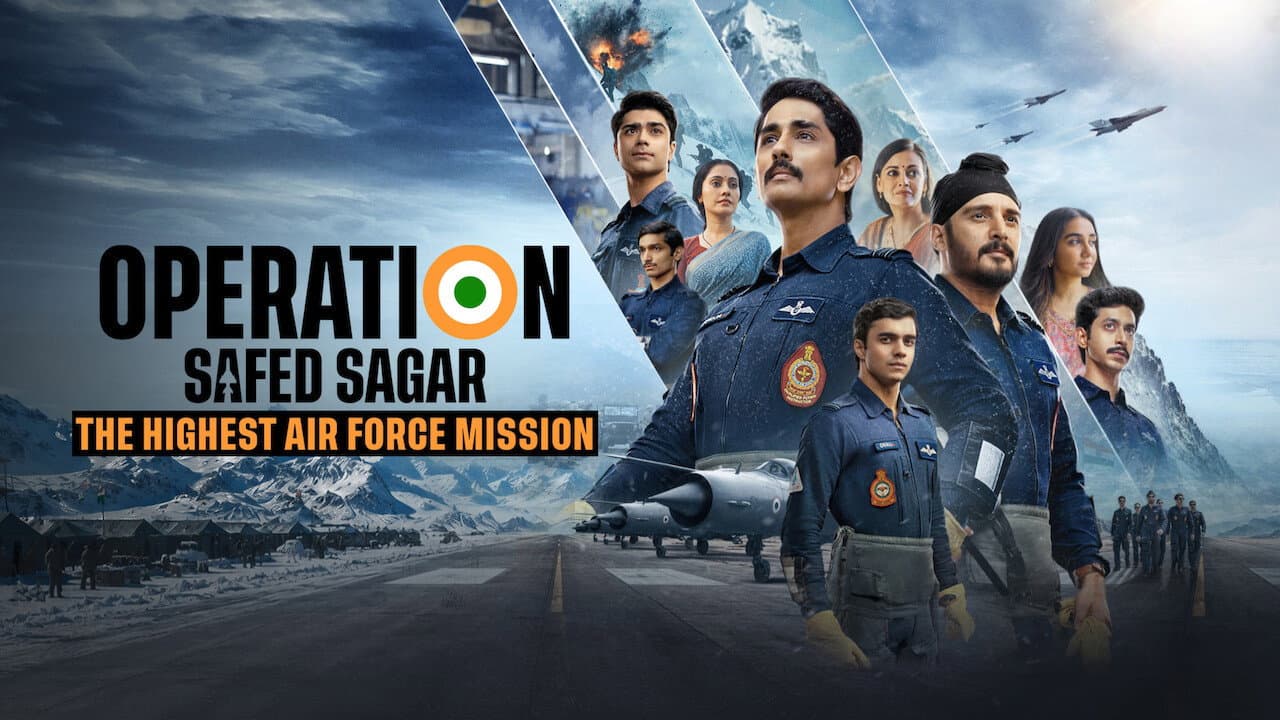 Operation Safed Sagar: Amrita Bagchi on Playing Alka Ahuja still 4