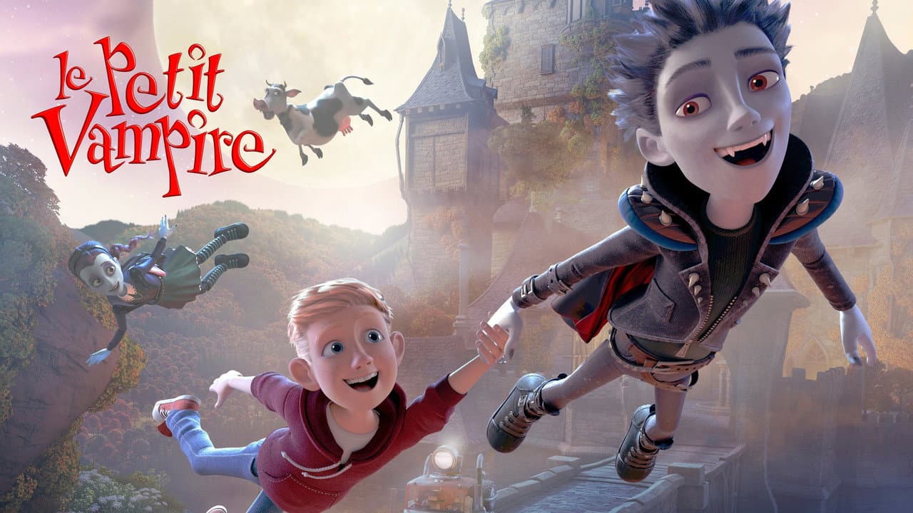 The Little Vampire 3D still 8
