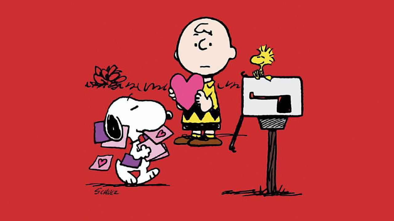Be My Valentine, Charlie Brown still 2